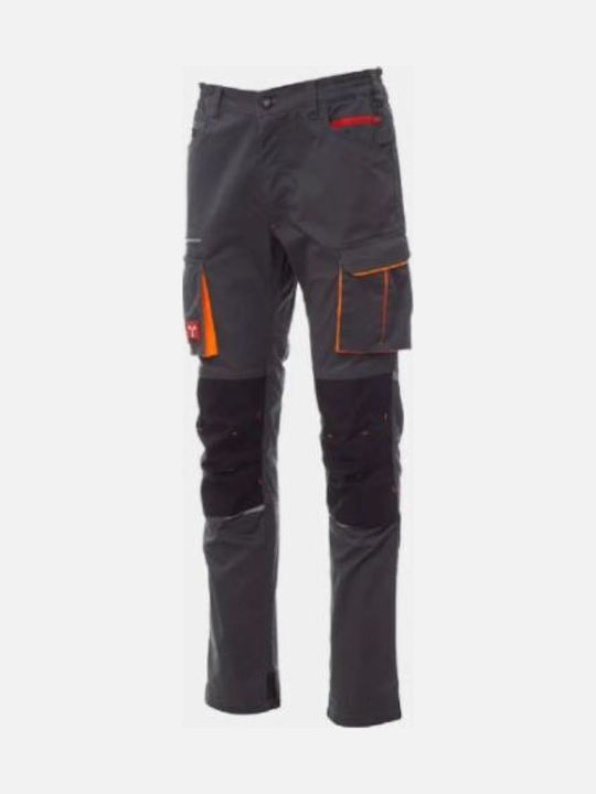 Payper Next Work Trousers Black
