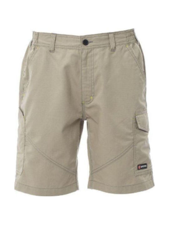 Payper Caracas Work Shorts Beige