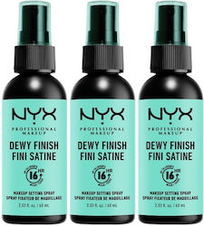 NYX Professional Makeup Dewy Finish 180ml