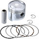 Atv Piston 4t 50cc 39mm