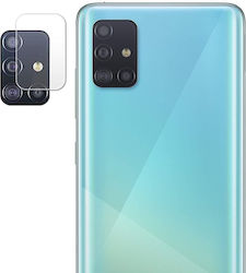 Full Cover Προστασία Κάμερας Tempered Glass Διάφανο για το Samsung Galaxy A71 Full Cover Προστασία Κάμερας Tempered Glass Διάφανο για το Samsung Galaxy A71
