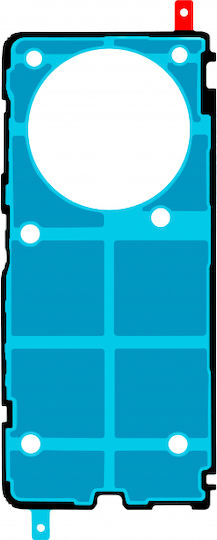 Adhesive Foil Battery Cover Honor Magic V5
