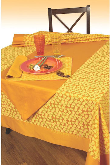 Carven Läufer Set 2Stücke 6016 Orange 45x150cm Carven Läufer Set 2Stücke 6016 Orange 45x150cm