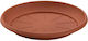 Teller Topf Terracotta 15x15cm 5265
