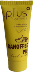 BNeF Κρέμα Χεριών Banoffee Pie 30ml