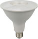 V-TAC LED Bulb 12.8W 130mm for E27 Socket and PAR38 Shape Natural White 930lm
