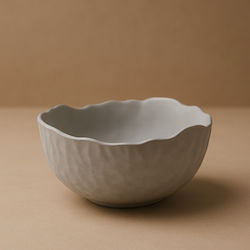 Decorative Bowl Gray