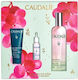 Caudalie Prep & Glow Bestsellers Skin Care Set for Brightening 3pcs