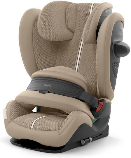 Cybex Pallas G3 Baby Car Seat i-Size with Isofix Almond Beige