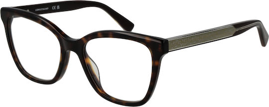 Σκελετός Γυαλιών Longchamp Cat Eye Acetate Σκελετό 25005045