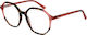 Pepe Jeans Quadratischer Acetat Brillengestell 20249043