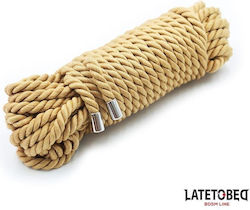 LateToBed Fessel-Seil