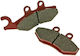 Scooter Brake Pads Gilera Runner Piaggio Fly No 16
