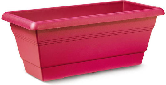 Festone Blumenkasten Pink Dark 50x20x16cm.