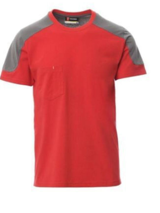 Μπλουζα Tshirt Payper Corporate Κοκκινο