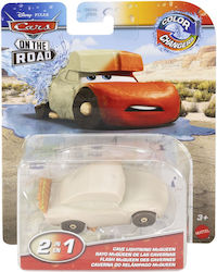 Mattel Fulger McQueen Mcqueen Pentru 3+ Ani Mattel Fulger McQueen Mcqueen Pentru 3+ Ani
