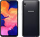 Samsung Galaxy A10 (2/32GB) Μαύρο Refurbished Grade A