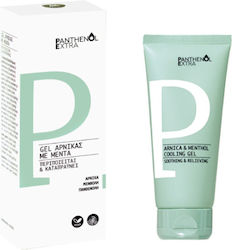 Panthenol Extra Arnica & Menthol Cryotherapy Gel for Muscle Pain & Joints 100ml