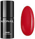 Neonail UV-Gel Nagellack Farbton Hybrider Lack Fiery Flamenco 7,2ml