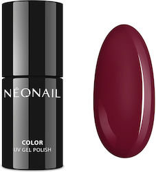 Neonail Uv Gel Polish Color Lakier Hybrydowy Ripe Cherry 7.2ml