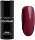 Neonail UV Gel Polish Colour Hybrid Ripe Cherry 7.2ml