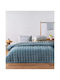 Kentia Комбинирано одеяло с Пълнеж Hollowfiber Куинсайз 220x240бр Sutton 01 200 г/м²Gsm