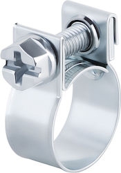 Norma Galvanized Hose Clamp for Fuel Neck Ø16mm
