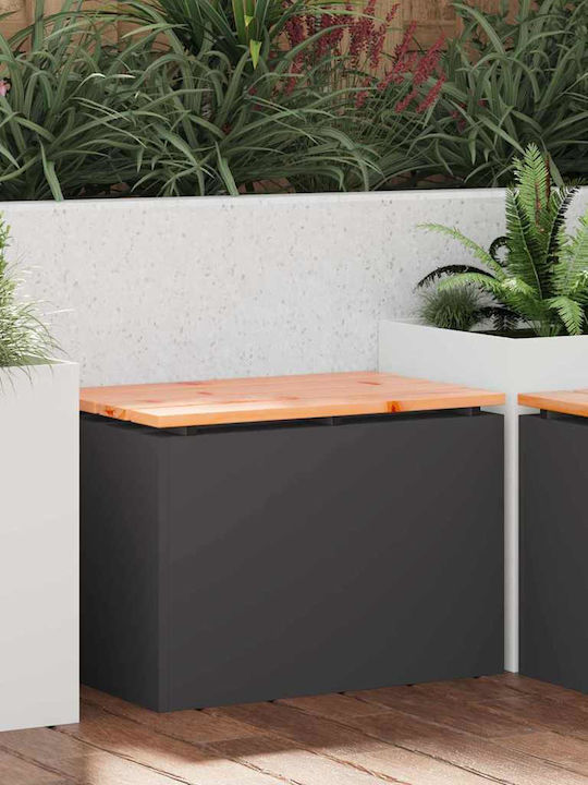 Bancă Exterior Lemnos 60x40x43cm