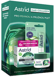 Astrid Multi Collagen Hautpflegeset für Feuchtigkeitsspendend