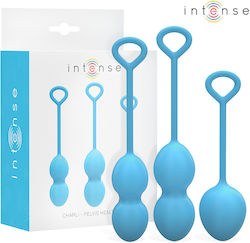 Intense Charli Kegel Ball Kit Blue