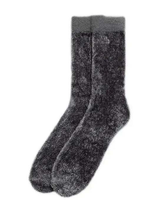 Ysabel Mora Women's Socks Grey