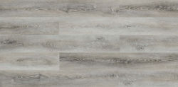 Βινυλικό Δάπεδο Κουμπωτό Lvt Viterra Light Grey Oak