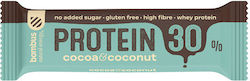 Bombus Protein Bars with 30% Protein & Flavor C...