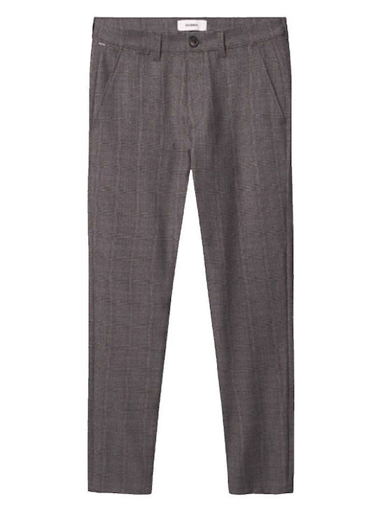 Paul Hose in Schlanker Passform Brown