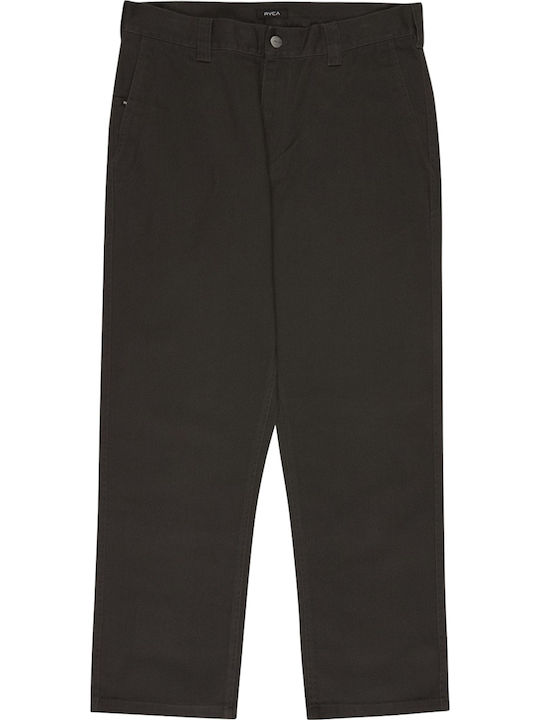 'americana' Παντελόνι Chino Pirate Black