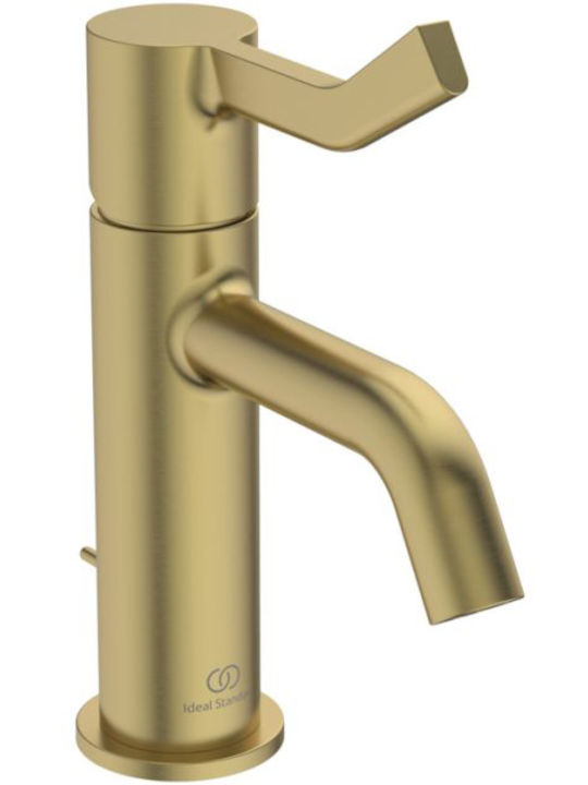 Ideal Standard Joy Mischung Waschtischarmatur Gold