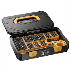 Jakemy Screwdriver with Interchangeable Tips