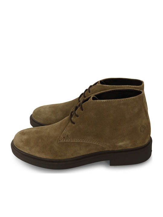 Lumberjack Jesse Beige Herrenstiefel