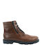 Tabac Brown Men's Boots