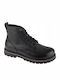 Black Men's Boots