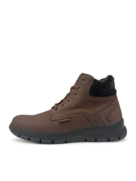 Commanchero Original Leder Braun Herrenstiefel
