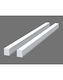Modular Commercial Linear Lighting LED 1500x55x55 50W 3CCT 3000 4000 6500K 6000lm AC170-265V Aluminum White Universe 1-U016339
