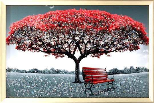 Keskor Gemälde 90x60cm
