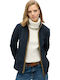 Women's Sweatshirt Jacket Blue