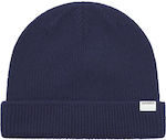 Gabba Beanie Männer Beanie Gestrickt in Marineb...