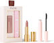 Paese Nude Look Makeup Set for Eyes & Lips 2pcs