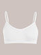 Celestino Sports Bra Solid White