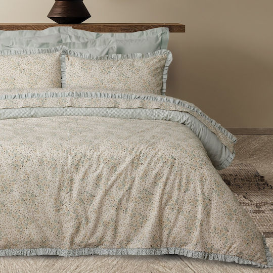 Das Home Sheet Sets King Size 260x280cm. 3179 Taupe 4pcs