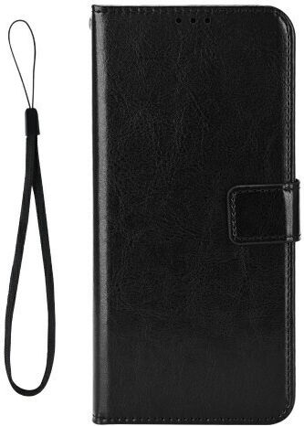 Realme Note Buchen Sie Leder Schwarz (Realme Note 70T)