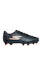 Skechers Razor 1.5 Academy Fg Football Shoes with Cleats Black